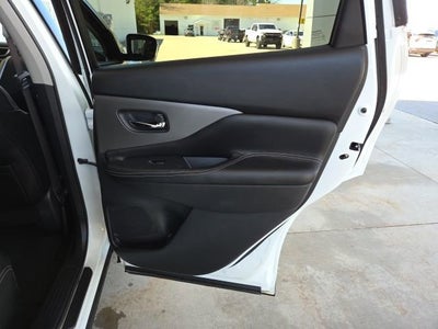 2024 Nissan Murano SV