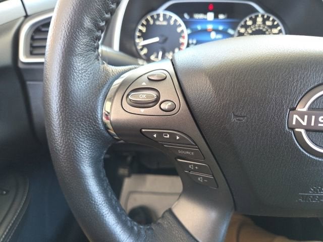 2024 Nissan Murano SV