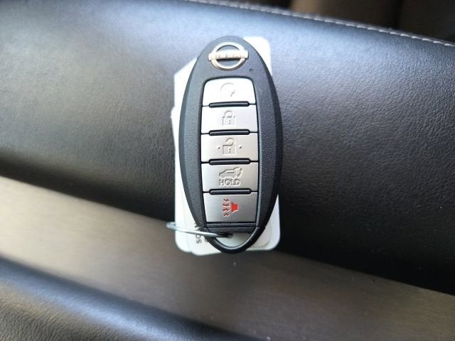 2024 Nissan Murano SV