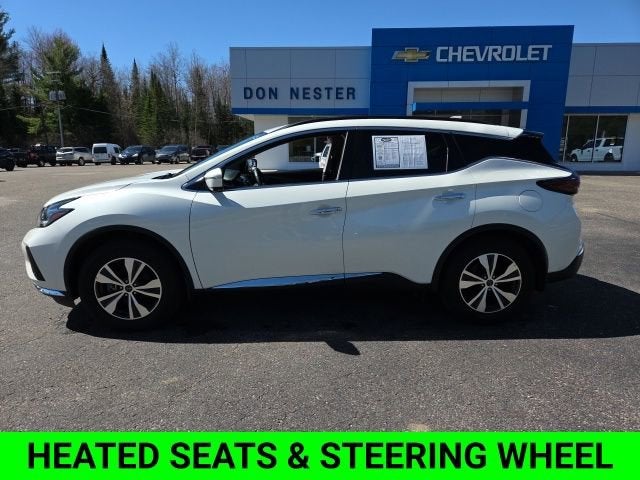 2024 Nissan Murano SV