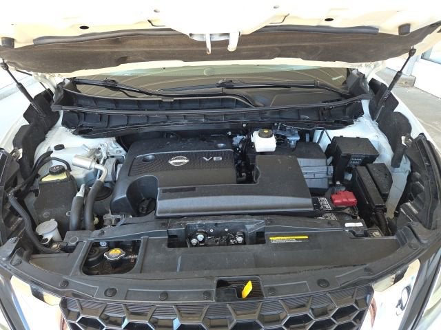 2024 Nissan Murano SV