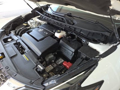 2024 Nissan Murano SV