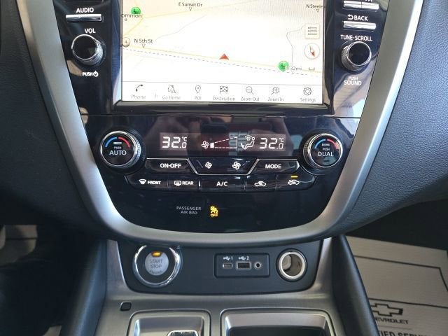 2024 Nissan Murano SV