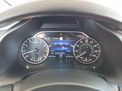 2024 Nissan Murano SV