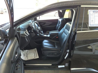 2024 Nissan Murano SV