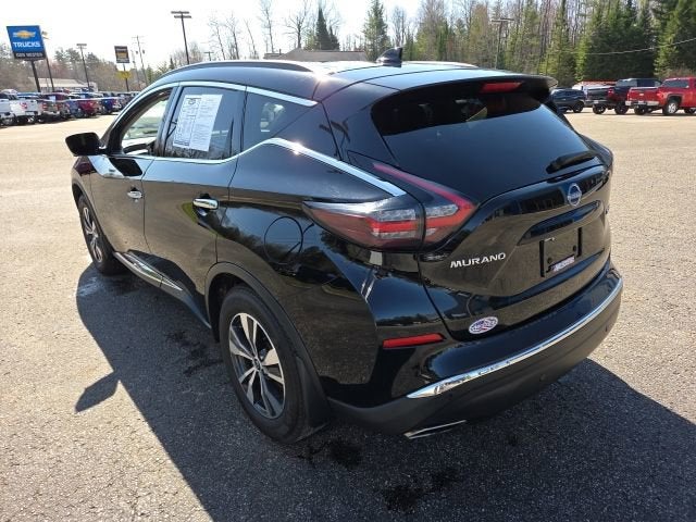2024 Nissan Murano SV