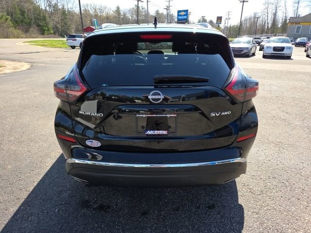 2024 Nissan Murano SV