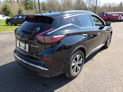 2024 Nissan Murano SV