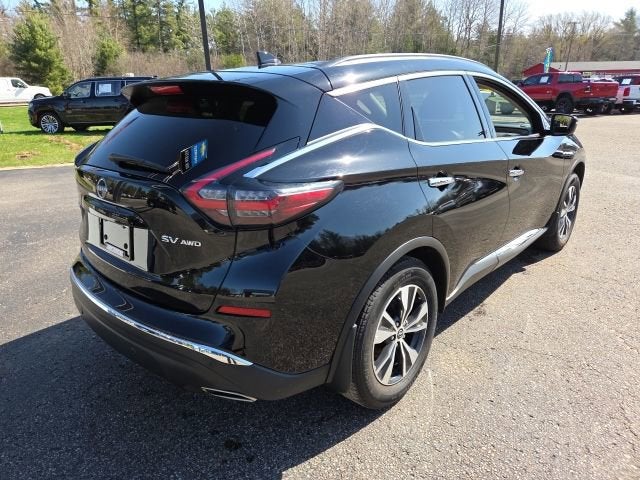 2024 Nissan Murano SV