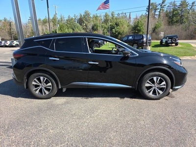 2024 Nissan Murano SV