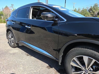 2024 Nissan Murano SV