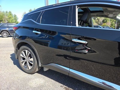 2024 Nissan Murano SV