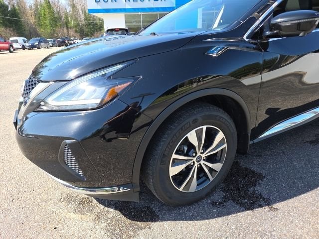 2024 Nissan Murano SV