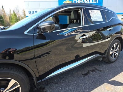 2024 Nissan Murano SV