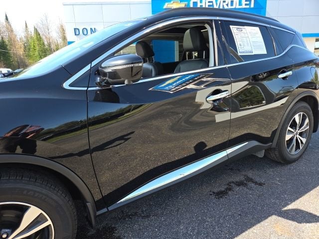 2024 Nissan Murano SV