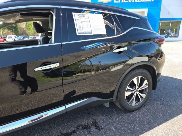 2024 Nissan Murano SV