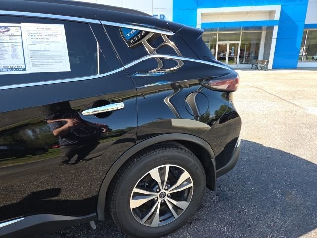 2024 Nissan Murano SV