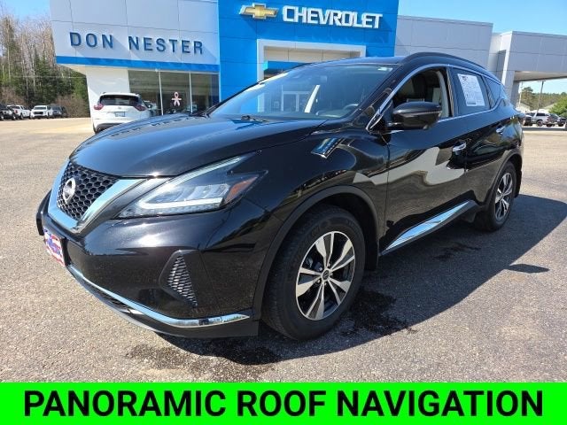 2024 Nissan Murano SV