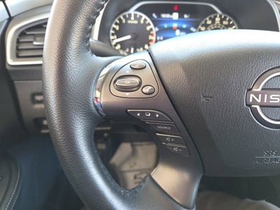 2024 Nissan Murano SV