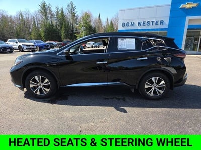 2024 Nissan Murano SV