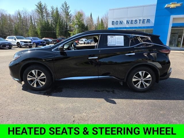 2024 Nissan Murano SV