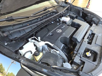 2024 Nissan Murano SV