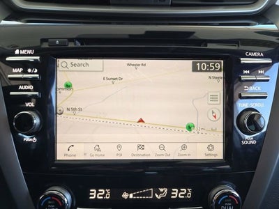 2024 Nissan Murano SV