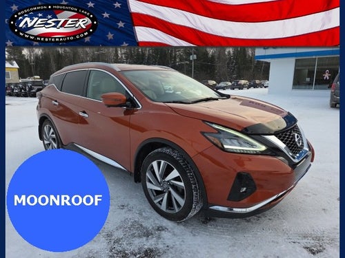 2020 Nissan Murano SL