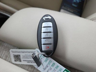 2020 Nissan Murano SL