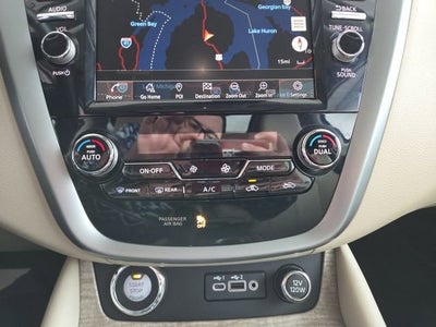 2020 Nissan Murano SL