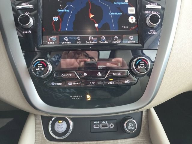 2020 Nissan Murano SL