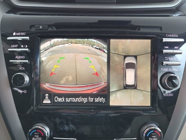 2020 Nissan Murano SL