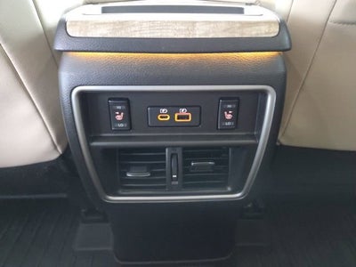 2020 Nissan Murano SL