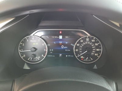 2020 Nissan Murano SL