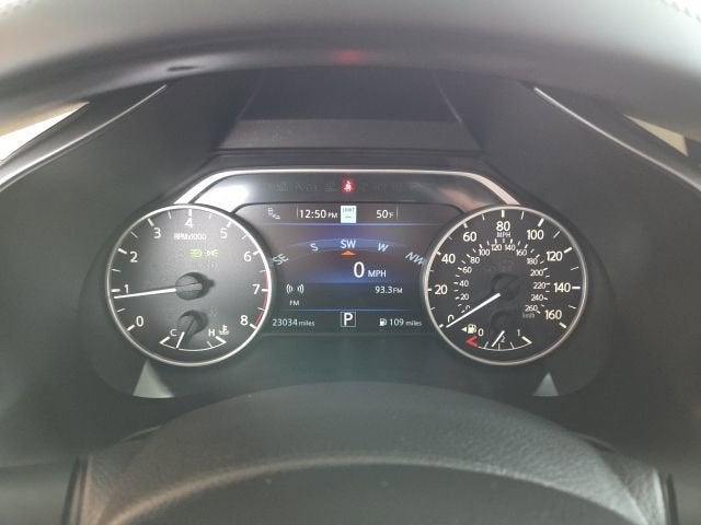 2020 Nissan Murano SL