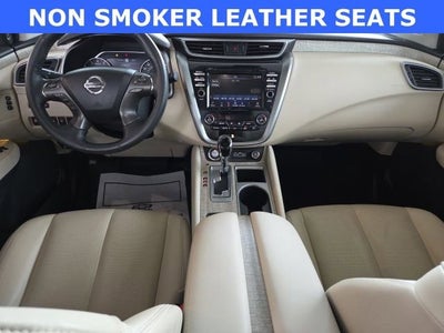 2020 Nissan Murano SL