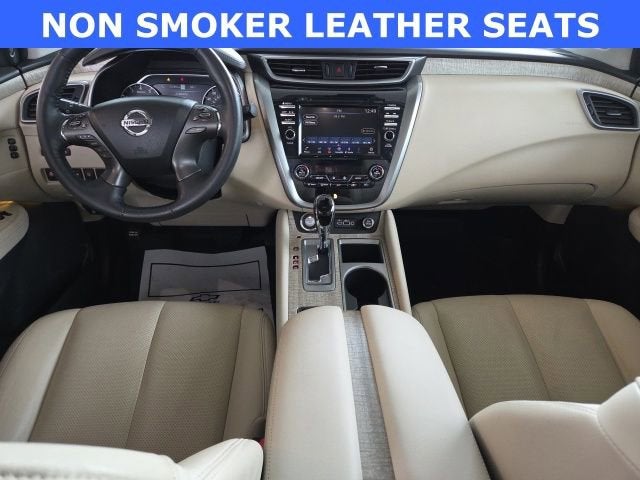 2020 Nissan Murano SL