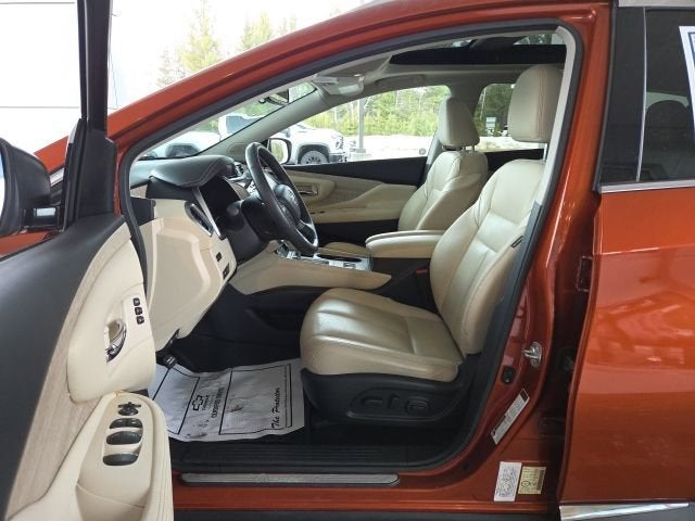 2020 Nissan Murano SL