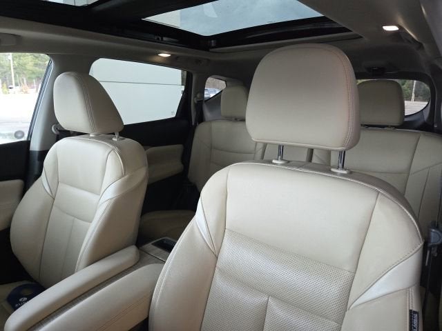 2020 Nissan Murano SL