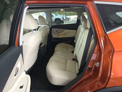 2020 Nissan Murano SL