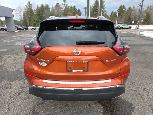 2020 Nissan Murano SL