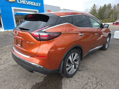 2020 Nissan Murano SL