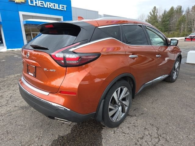 2020 Nissan Murano SL