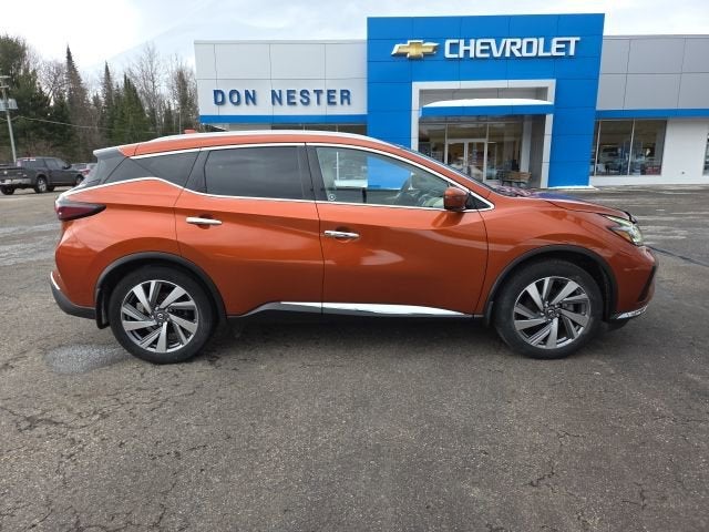 2020 Nissan Murano SL