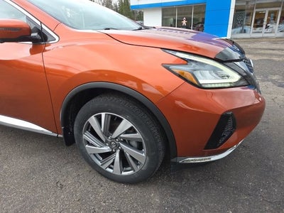 2020 Nissan Murano SL