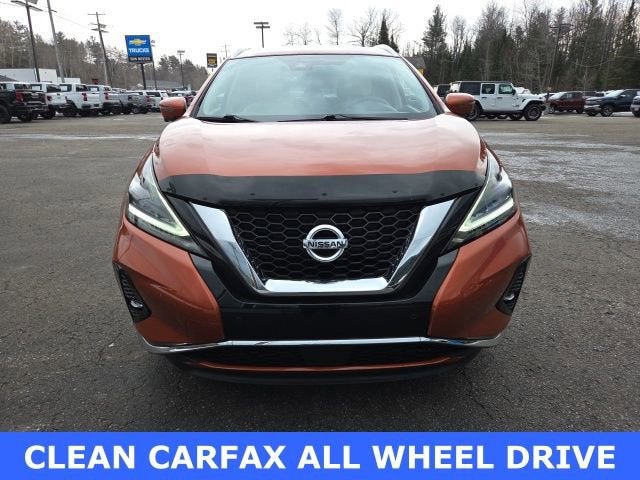 2020 Nissan Murano SL