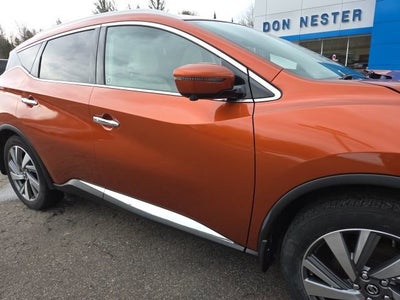 2020 Nissan Murano SL