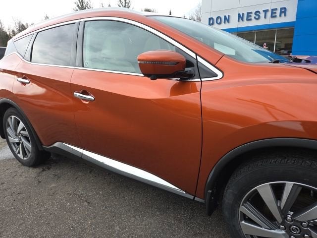 2020 Nissan Murano SL