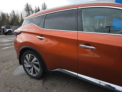 2020 Nissan Murano SL