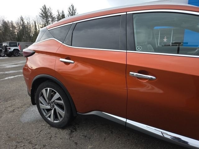 2020 Nissan Murano SL